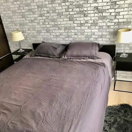 Appartement Central Park *