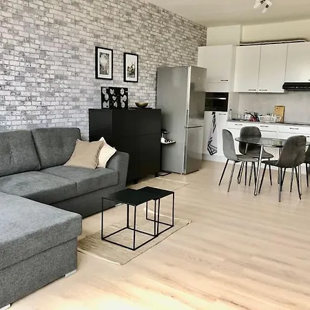 Appartement Central Park