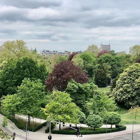 Central Park * Antwerp