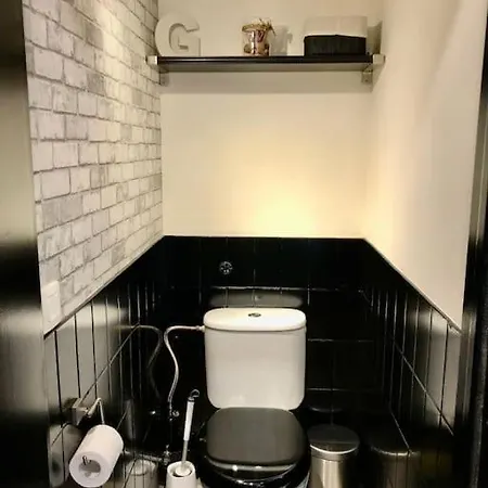 Central Park Appartement Antwerpen