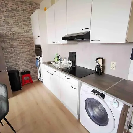Appartement Central Park *