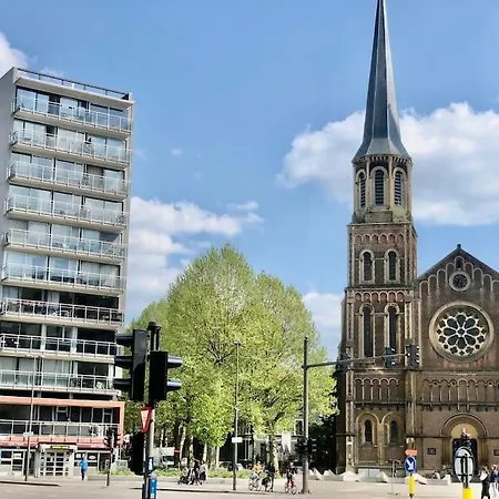 Central Park Antwerpen